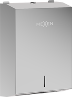 Mexen Verno-H paberist rätikute hoidja, kroom - 70K420-00