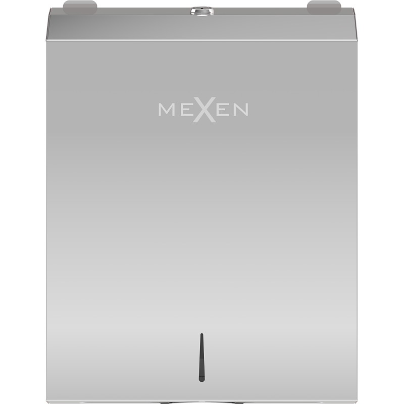 Mexen Verno-H διανομέας χαρτοπετσετών, χρώμιο - 70K420-00