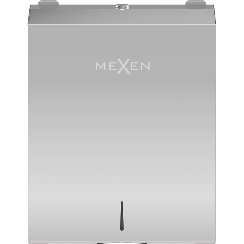 Mexen Verno-H distributeur de serviettes en papier, chrome - 70K420-00