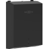 Mexen Verno-H podajnik ręczników papierowych, czarny mat - 70K420-70