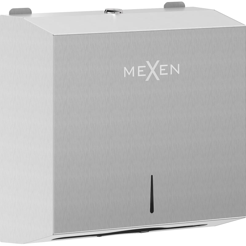 Mexen Verno-L Papierhandtuchspender, Inox - 70K410-01