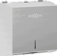 Mexen Verno-L distributeur de serviettes en papier, inox - 70K410-01