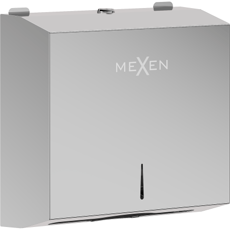 Mexen Verno-L podajnik ręczników papierowych, chrom - 70K410-00