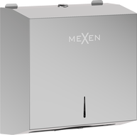 Mexen Verno-L dispenzer za papirnate ručnike, krom - 70K410-00