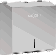 Mexen Verno-L distributeur de serviettes en papier, chrome - 70K410-00