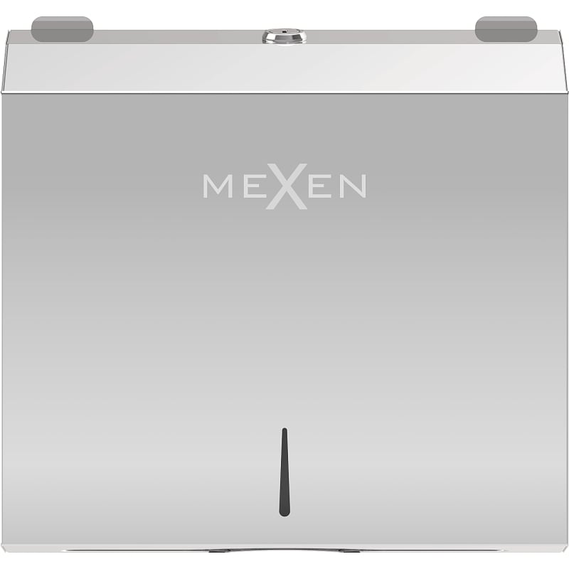 Mexen Verno-L Papierhandtuchspender, Chrom - 70K410-00