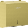 Mexen Verno-L dispensador de toallas de papel, dorado cepillado - 70K410-55