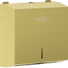 Mexen Verno-L paper towel dispenser, brushed gold - 70K410-55