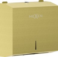 Mexen Verno-L dispencer papirnatih ručnika, zlatni brušeni - 70K410-55