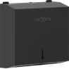 Mexen Verno-L podajalnik papirnatih brisač, črna mat - 70K410-70