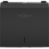 Mexen Verno-L paberist rätikute dosaator, must matt - 70K410-70