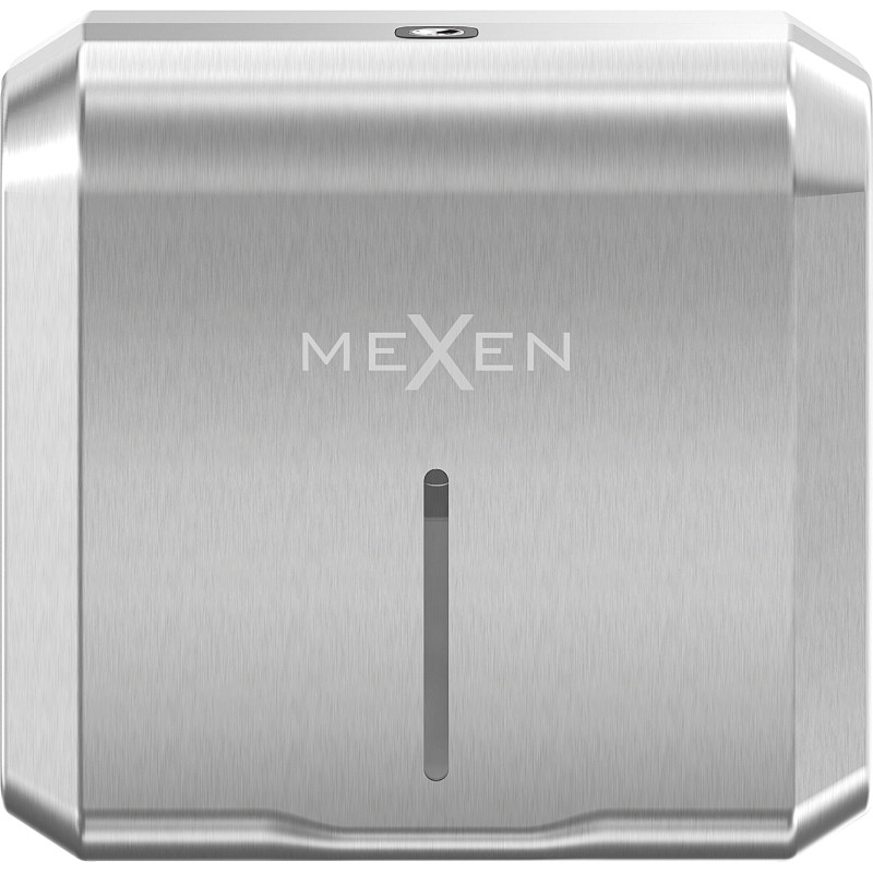 Mexen Verno-E distributore di asciugamani di carta, inox - 70K430-01