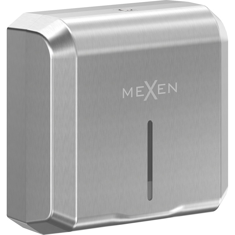 Mexen Verno-E papīra dvieļu dozators, inox - 70K430-01
