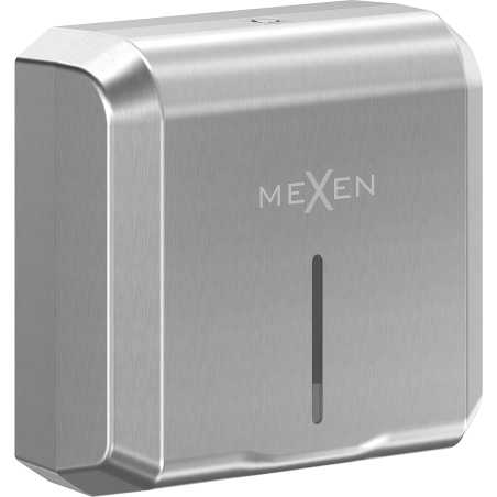 Mexen Verno-E dispensador de toallas de papel, inox - 70K430-01