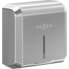 Mexen Verno-E papieren handdoekdispenser, inox - 70K430-01