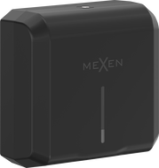 Mexen Verno-E dispenzer za papirnate ručnike, crni mat - 70K430-70