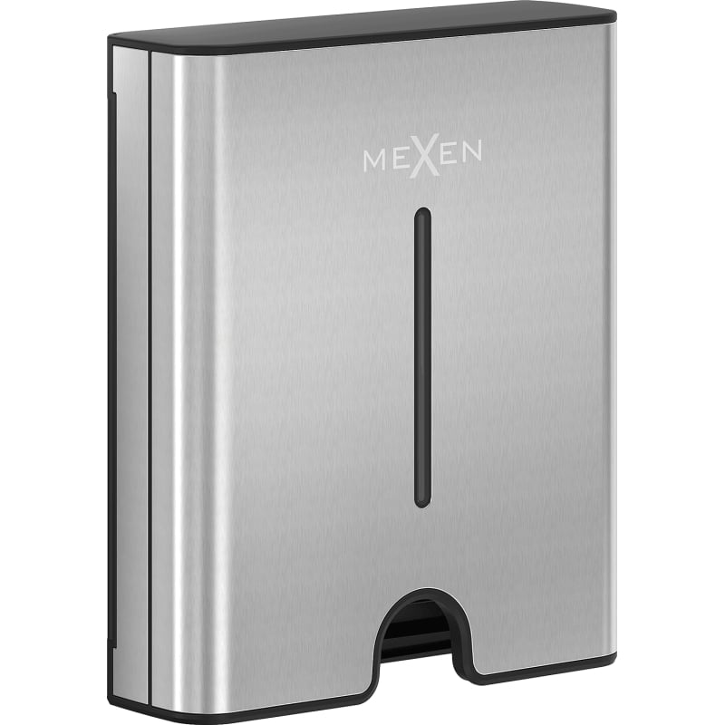 Mexen Verno-C distributeur de serviettes en papier, inox - 70K400-01
