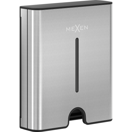 Mexen Verno-C handdoekdispenser, inox - 70K400-01