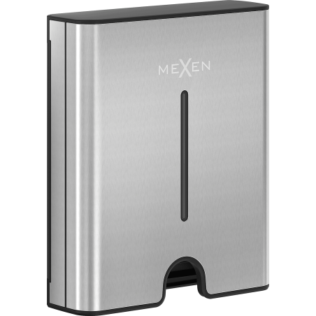 Mexen Verno-C podajnik ręczników papierowych, inox - 70K400-01