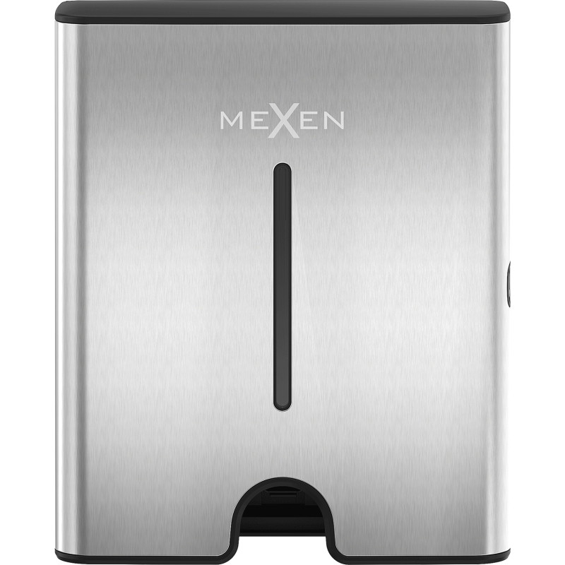 Mexen Verno-C dozator papirnatih brisač, inox - 70K400-01