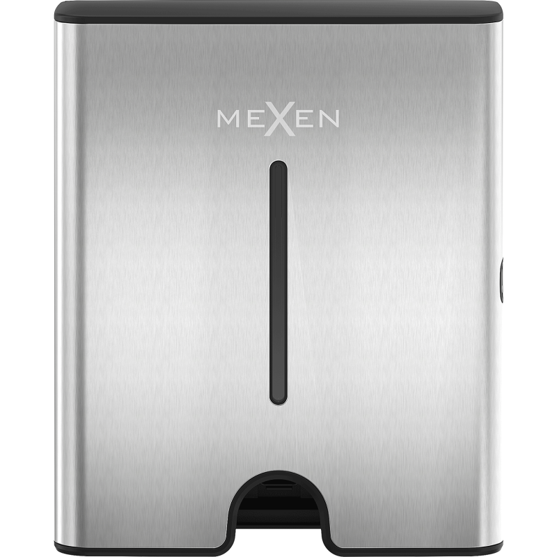 Mexen Verno-C podajnik ręczników papierowych, inox - 70K400-01