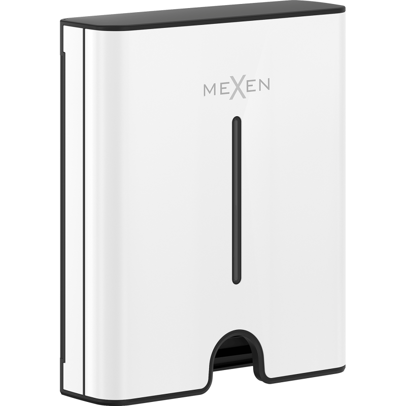 Mexen Verno-C podajnik ręczników papierowych, biały - 70K400-20