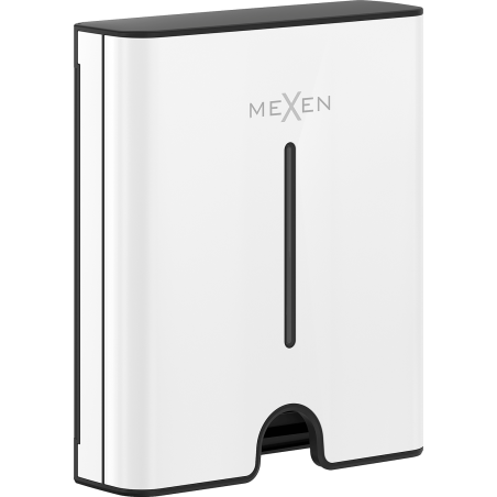 Mexen Verno-C papīra dvieļu dozators, balts - 70K400-20
