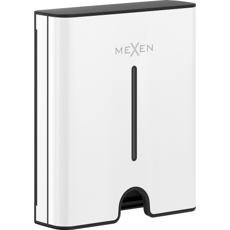 Mexen Verno-C podajnik ręczników papierowych, biały - 70K400-20