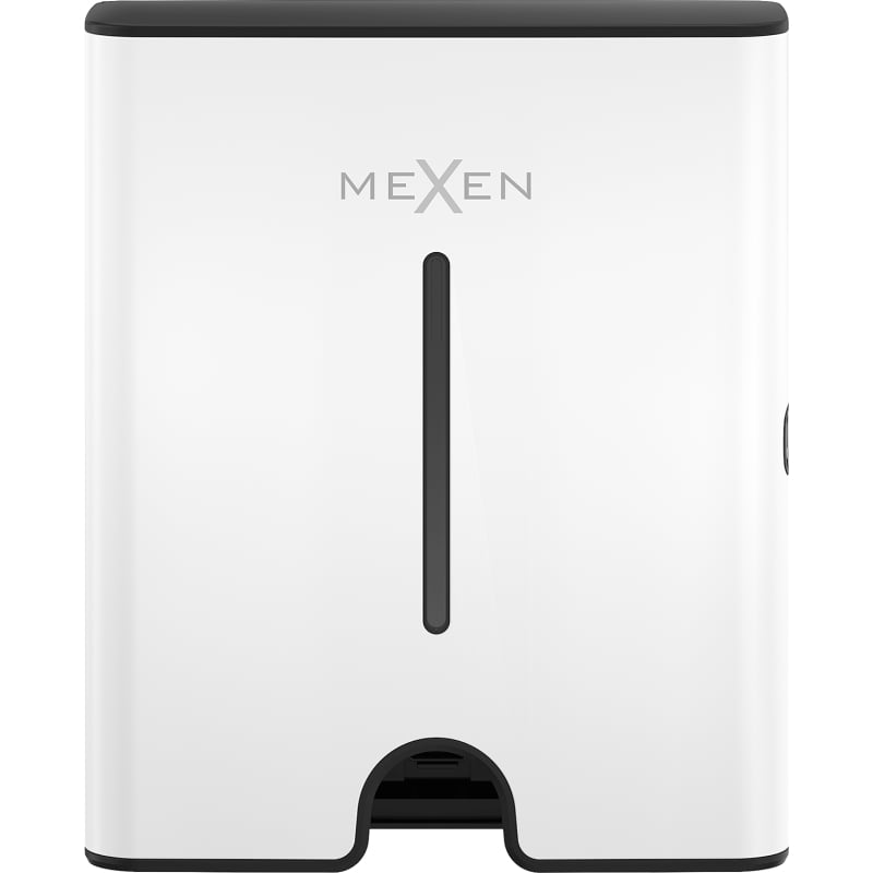 Mexen Verno-C dispenser di asciugamani di carta, bianco - 70K400-20