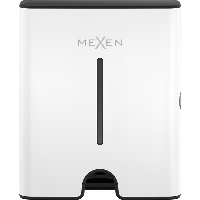 Mexen Verno-C papīra dvieļu dozators, balts - 70K400-20