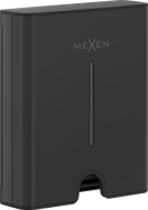 Mexen Verno-C dispenzer za papirnate ručnike, crni mat - 70K400-70