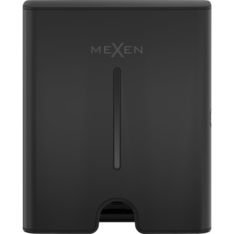 Mexen Verno-C διανομέας χαρτοπετσετών, μαύρο ματ - 70K400-70