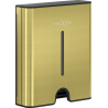 Mexen Verno-C distributore di asciugamani di carta, oro spazzolato - 70K400-55