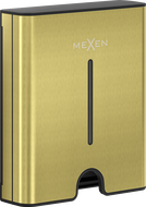 Mexen Verno-C dispenzer papirnatih ručnika, zlatni brušeni - 70K400-55