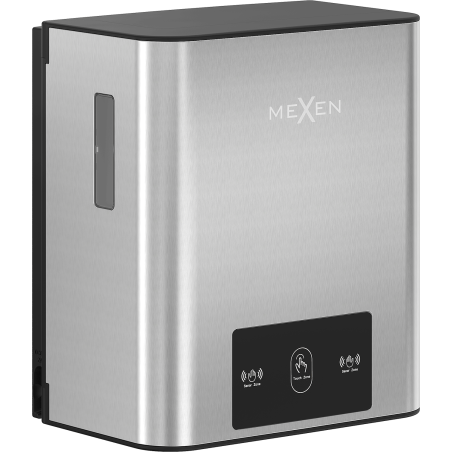 Mexen Verno-Pro distributore automatico di asciugamani in carta, inox - 70K300-01