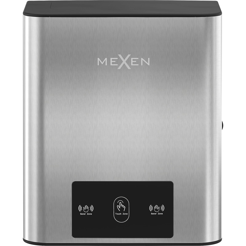 Mexen Verno-Pro automatisk pappershandduk dispenser, inox - 70K300-01