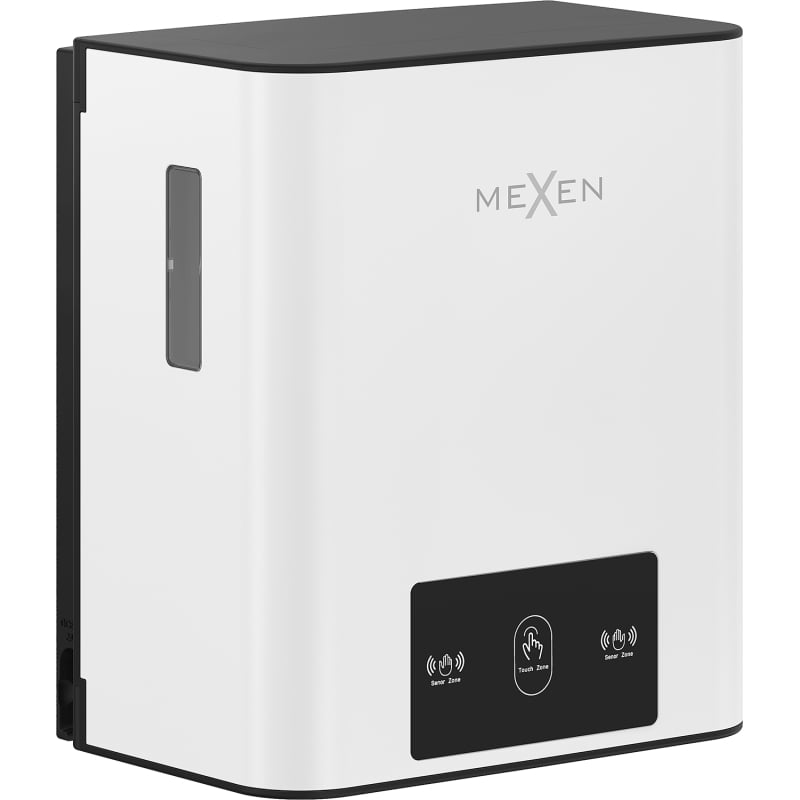 Mexen Verno-Pro dispensador automático de toallas de papel, blanco - 70K300-20
