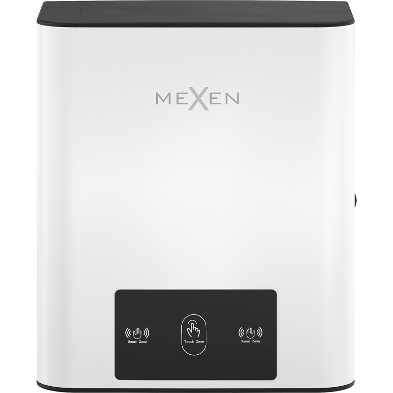 Mexen Verno-Pro distributeur automatique d'essuie-mains en papier, blanc - 70K300-20