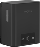 Mexen Verno-Pro automatski dozator papirnatih ručnika, crni mat - 70K300-70
