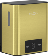 Mexen Verno-Pro dispensador automático de toallas de papel, dorado cepillado - 70K300-55
