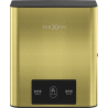 Mexen Verno-Pro alimentador automático de toalhas de papel, dourado escovado - 70K300-55
