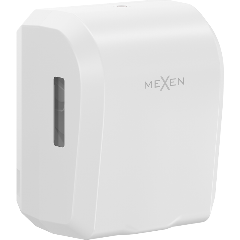 Mexen Verno-Max automatyczny podajnik ręczników papierowych, biały - 70K310-20