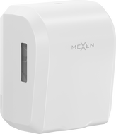 Mexen Verno-Max automaatne paberrätikute dosaator, valge - 70K310-20