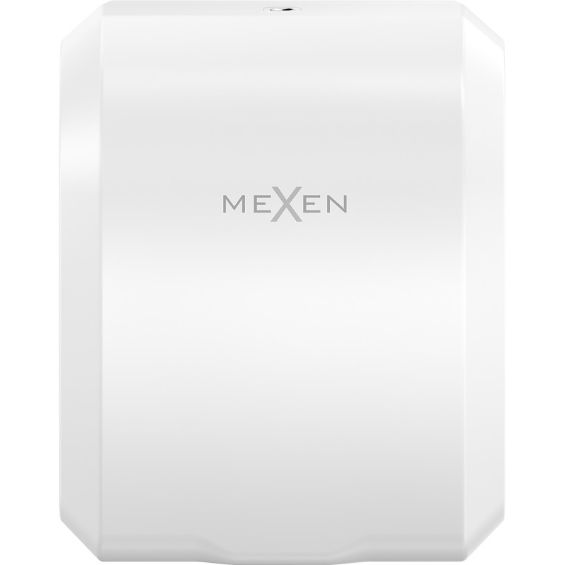 Mexen Verno-Max automatiskt pappershandduksfack, vit - 70K310-20