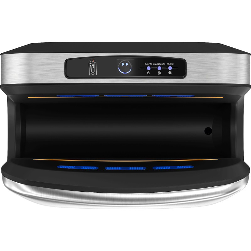 Mexen Ventaro-Pro kabatā ievietojams roku žāvētājs, 1650 W, nerūsējošs tērauds - 70K020-01