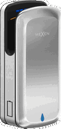 Mexen Ventaro-Pro taskurätikuivati, 1650 W, inox - 70K020-01