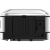 Mexen Ventaro-Pro kabatā ievietojams roku žāvētājs, 1650 W, nerūsējošs tērauds - 70K020-01