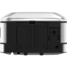Mexen Ventaro-Pro secadora de manos de bolsillo, 1650 W, inox - 70K020-01