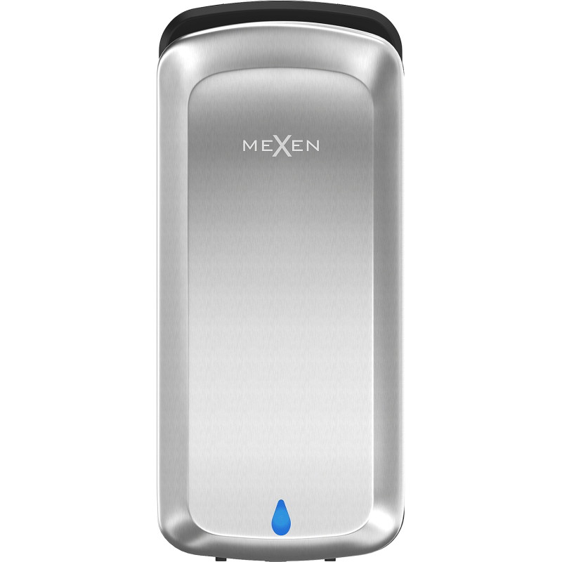 Mexen Ventaro-Pro sèche-mains à air, 1650 W, inox - 70K020-01