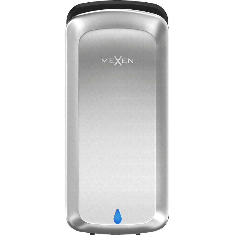 Mexen Ventaro-Pro suszarka kieszeniowa do rąk, 1650 W, inox - 70K020-01